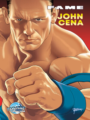 cover image of John Cena